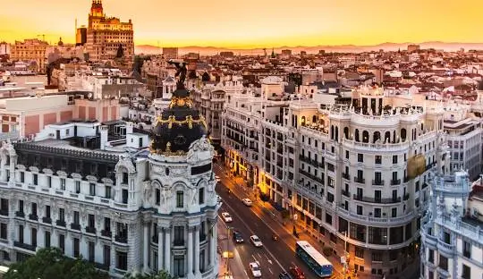 Administración de Fincas en Madrid